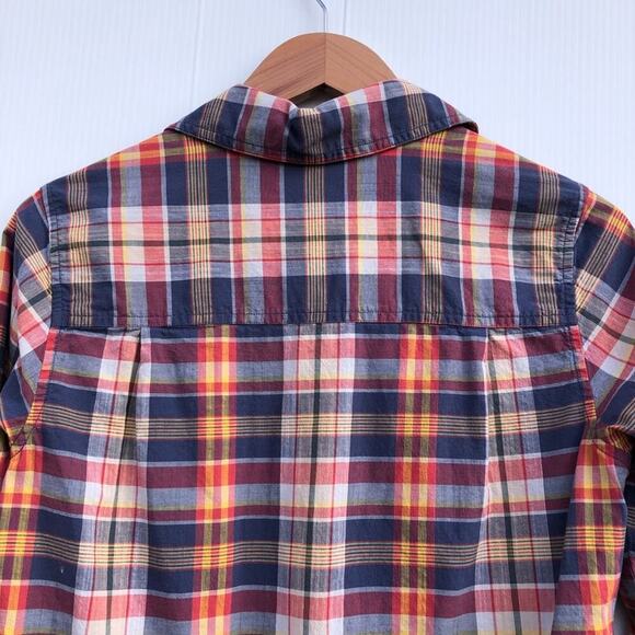 NWOT Pendleton plaid button down shirt - Picture 7 of 7